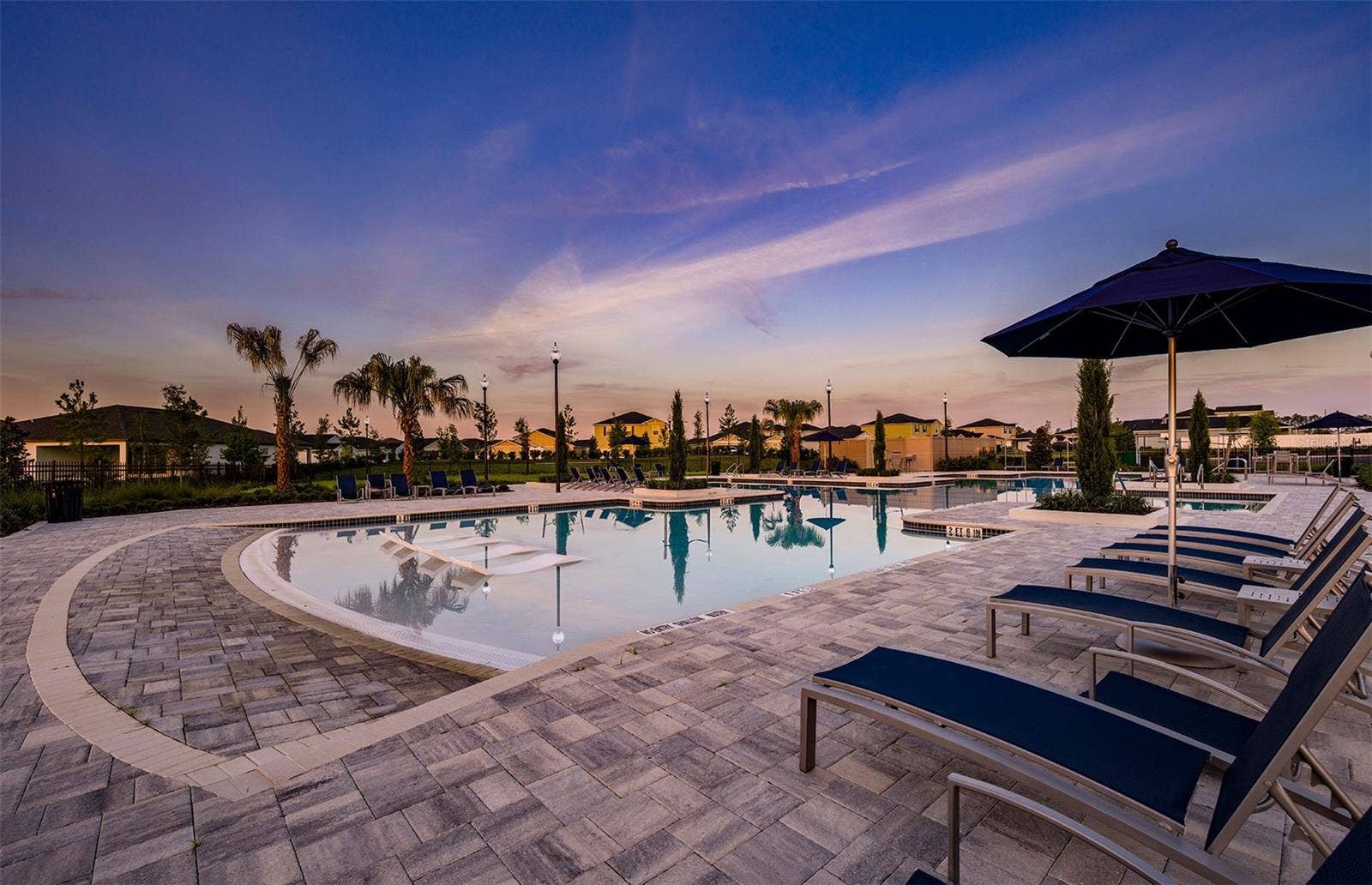 4423 SW 82ND LOOP, Ocala, FL 34476 Resort-Style Pool with Cabana