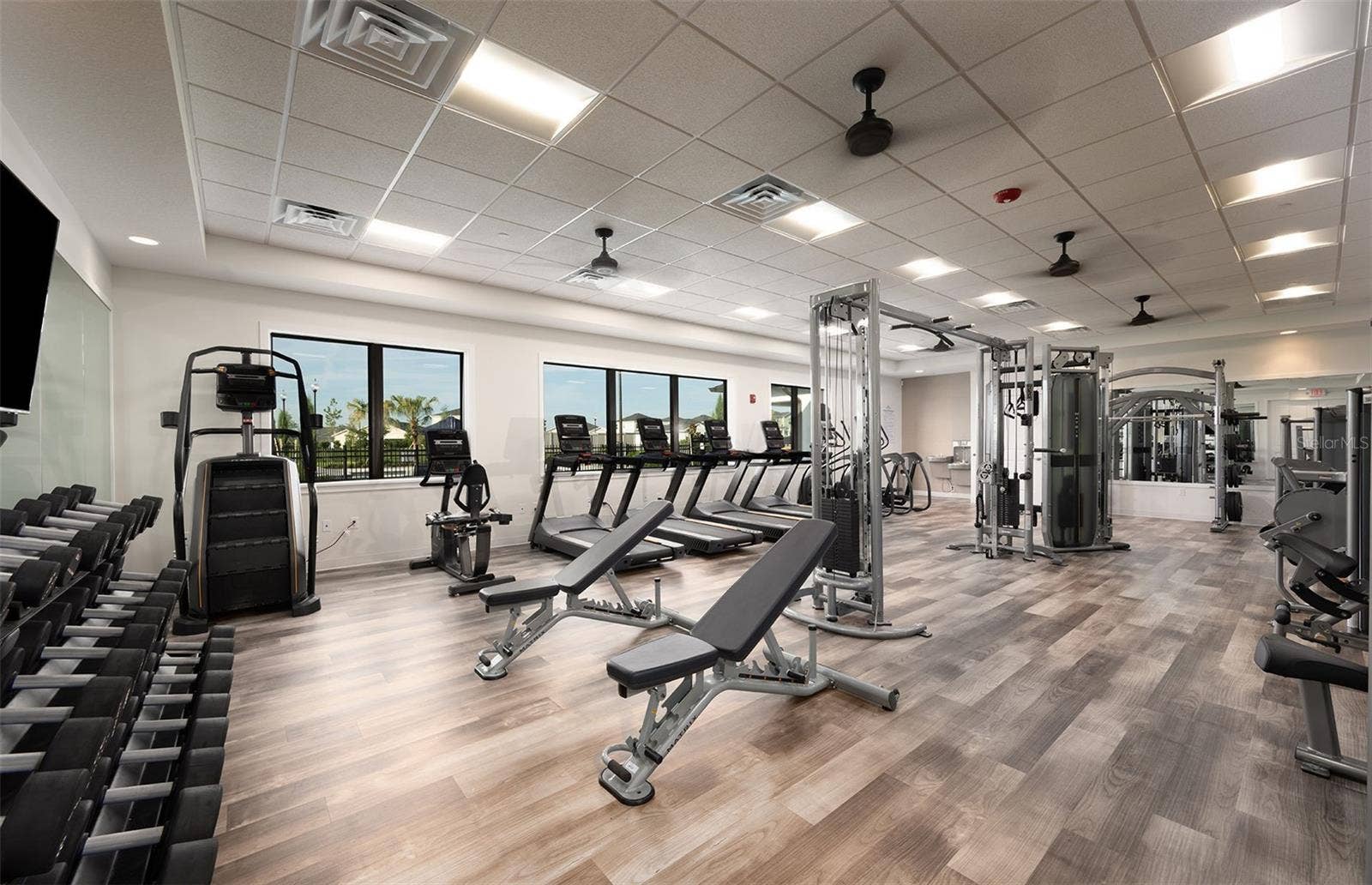 4423 SW 82ND LOOP, Ocala, FL 34476 Fitness Center