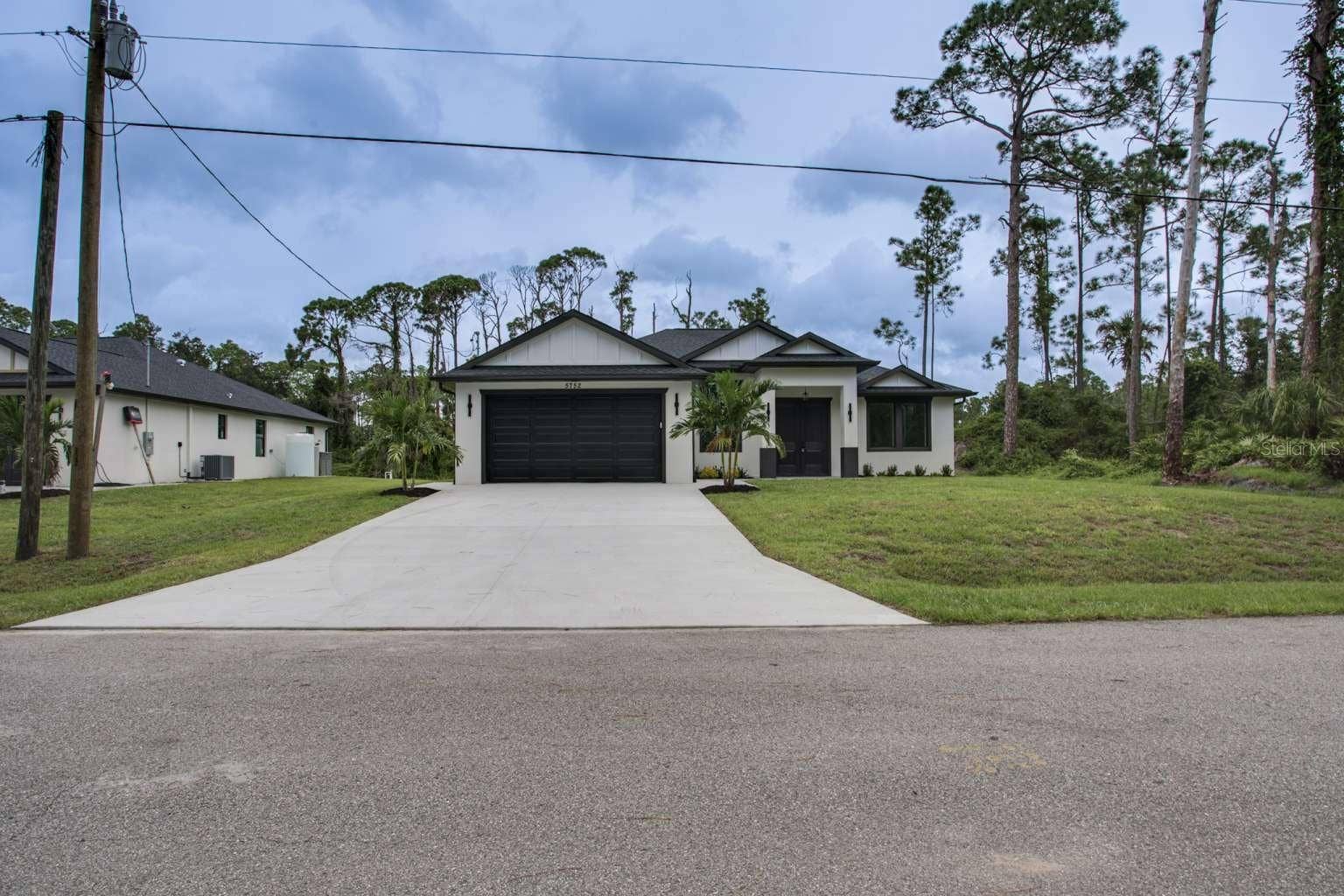 5752 SHAFFER AVENUE, North Port, FL 34291 5752 SHAFFER AVENUE, North Port, FL 34291