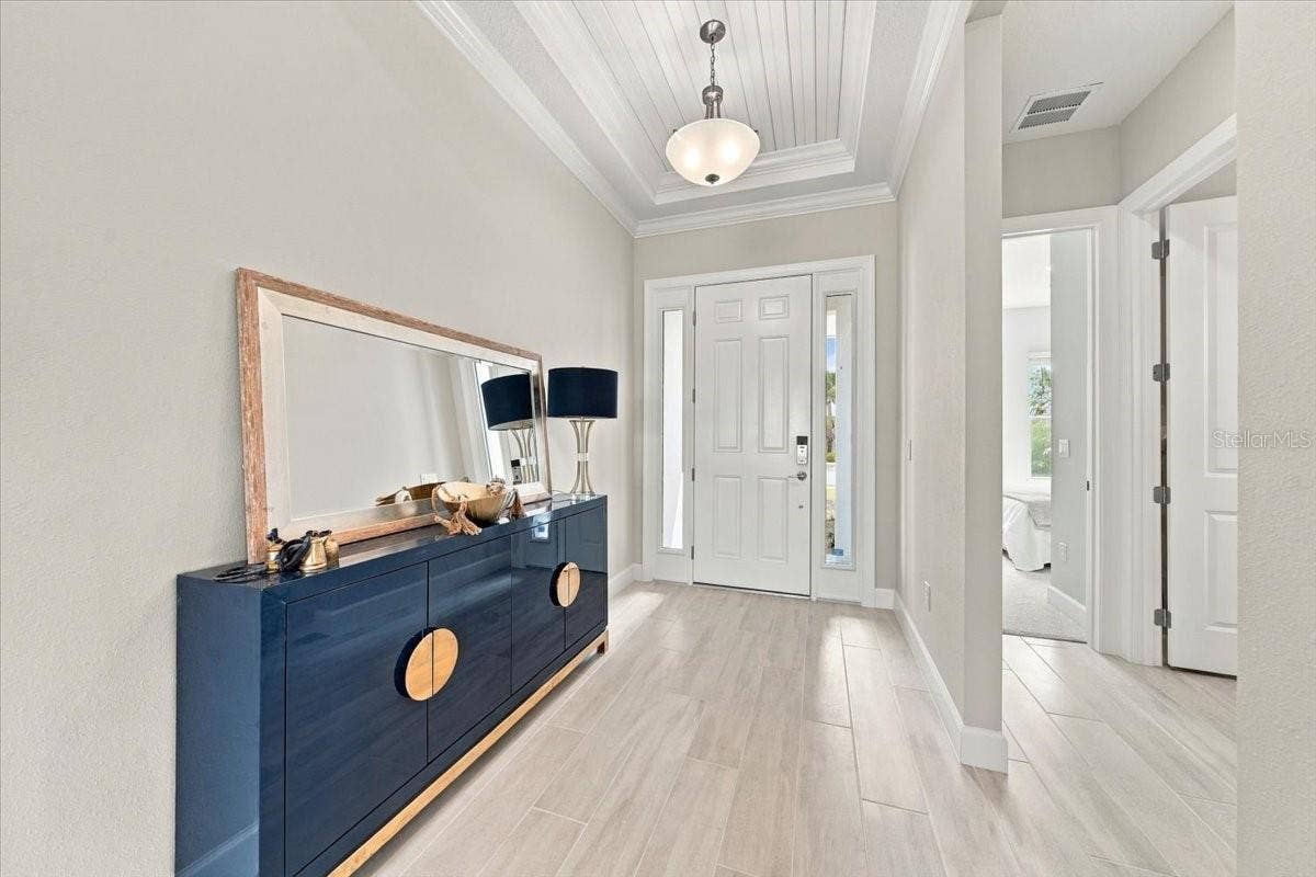 13705 IONA AVENUE, Palmetto, FL 34221 Grand Enterance