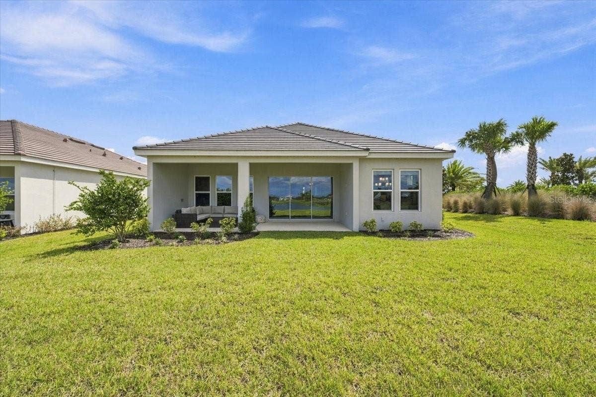 13705 IONA AVENUE, Palmetto, FL 34221 HUGE lot will Fit a Very Large Pool