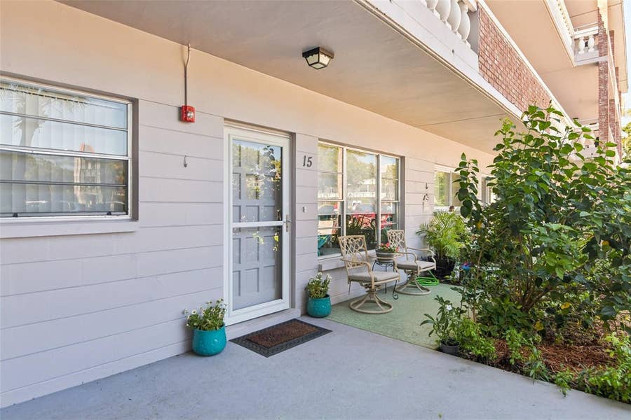 Property photo for 2461 RHODESIAN DRIVE, #15, Clearwater, FL