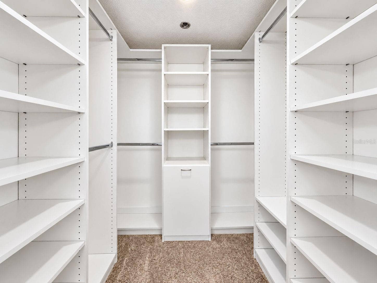 690 ISLAND WAY, #606, Clearwater, FL 33767 Primary Bedroom ensuite closet, newly updated