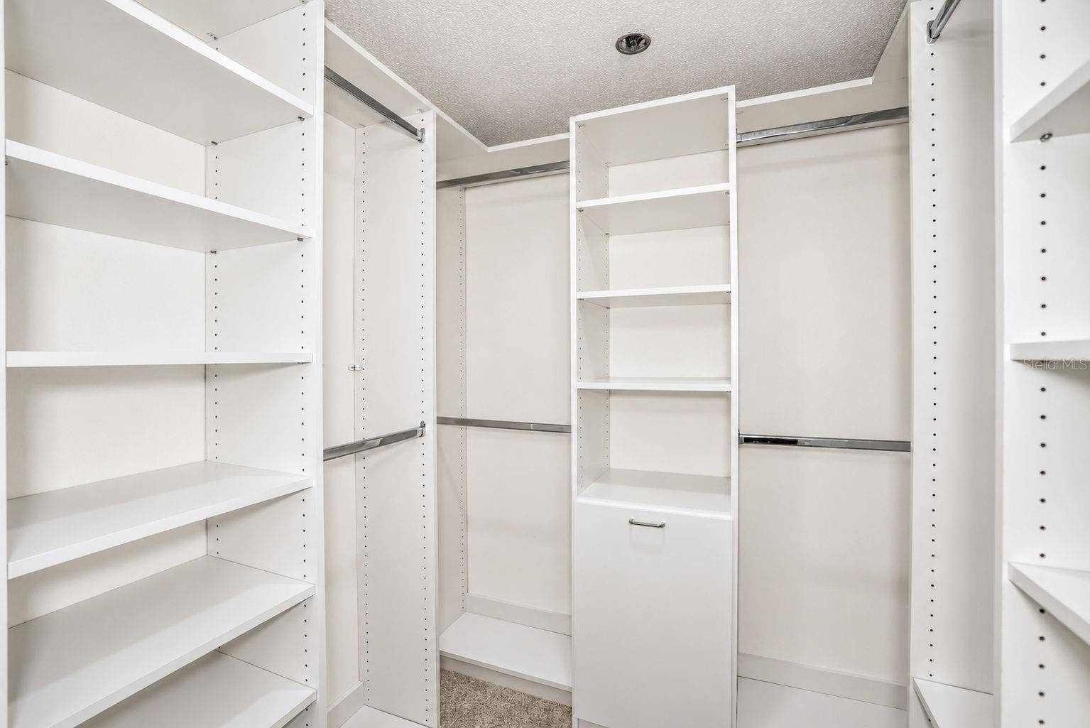 690 ISLAND WAY, #606, Clearwater, FL 33767 Primary Bedroom ensuite closet, newly updated