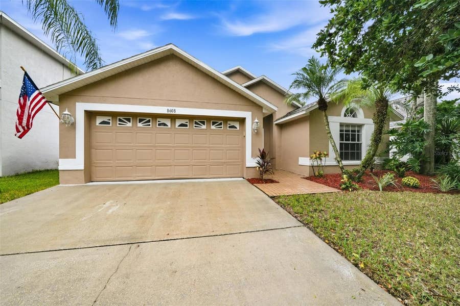 Property photo for 8608 BUTTONBUSH COURT, Tampa, FL