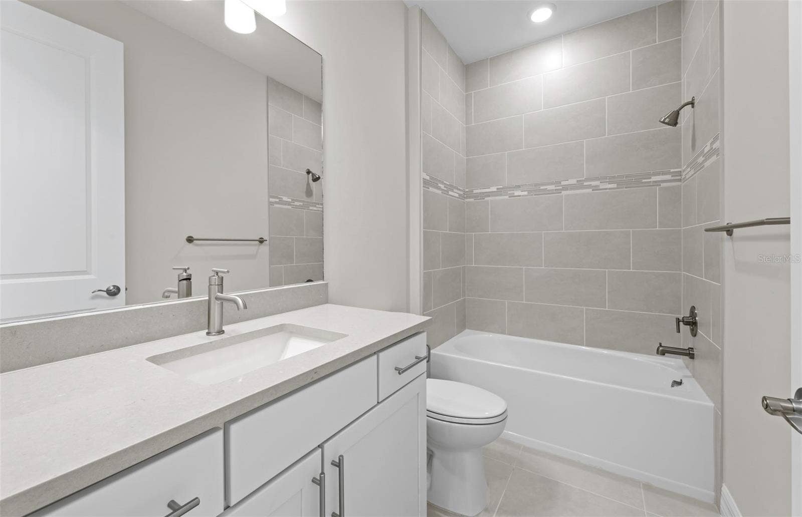 Highgate floorplan, not of actual home.