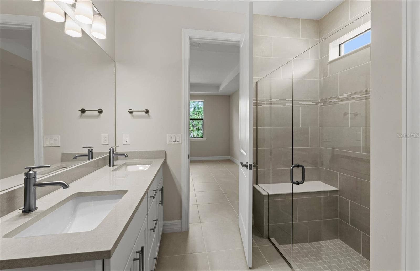 Highgate floorplan, not of actual home.