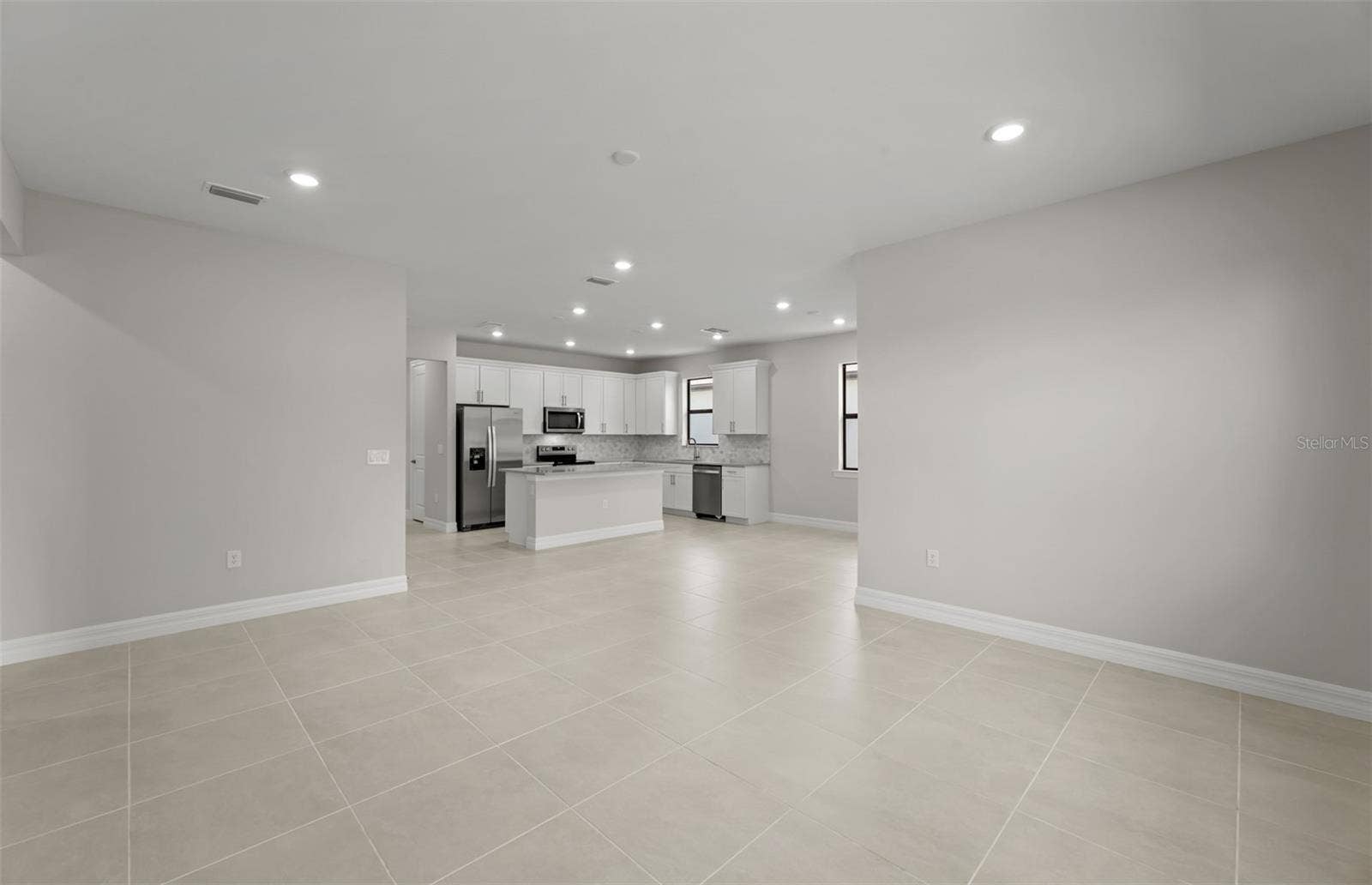 Highgate floorplan, not of actual home.