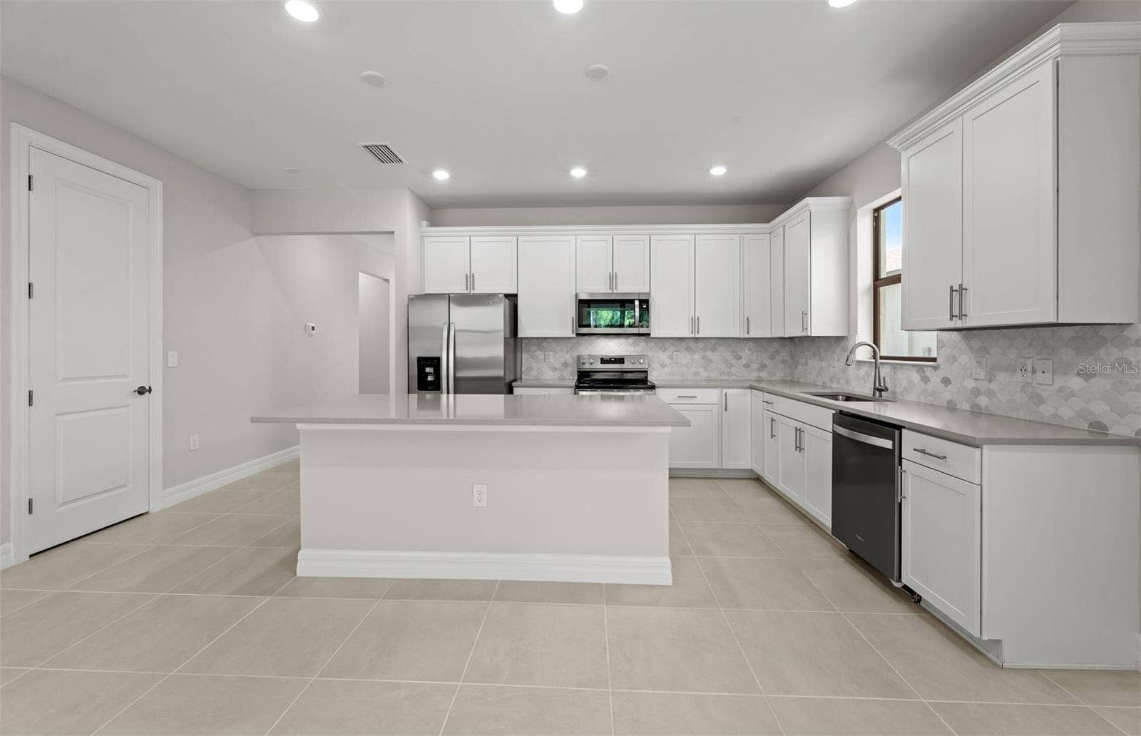 Highgate floorplan, not of actual home.