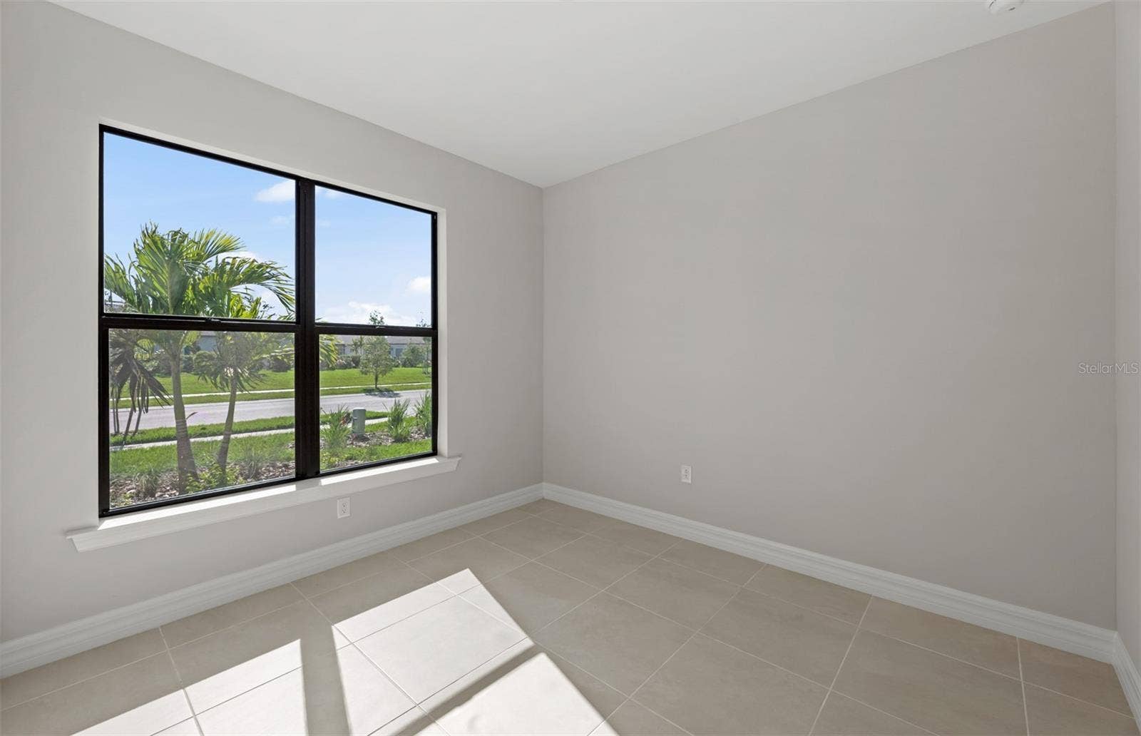 Highgate floorplan, not of actual home.
