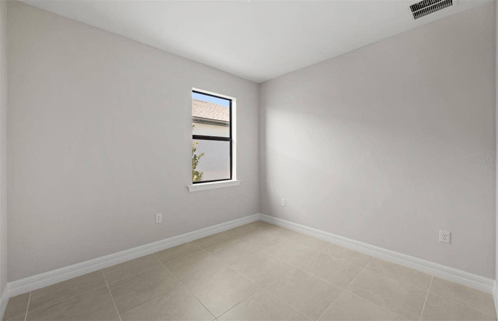 Highgate floorplan, not of actual home.