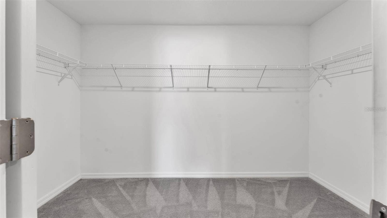 Master Closet - HUGE!