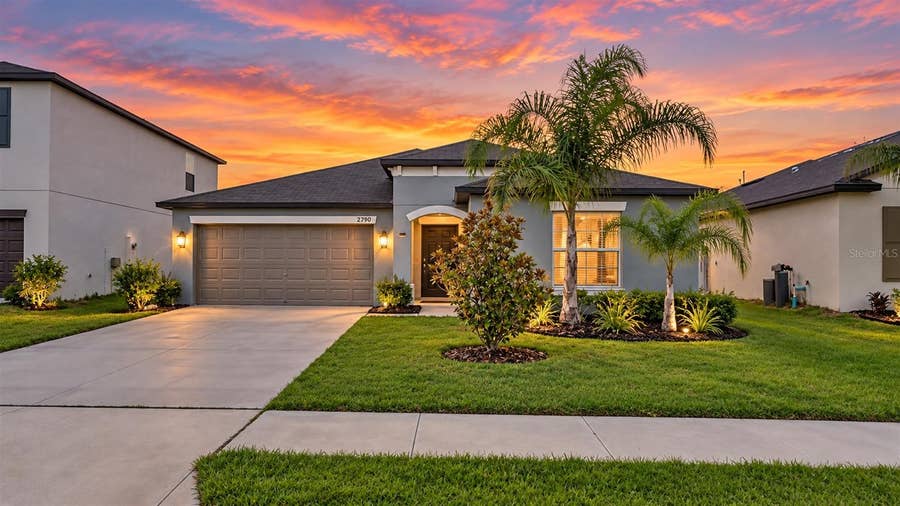 Property photo for 2790 RED EGRET DRIVE, Bartow, FL