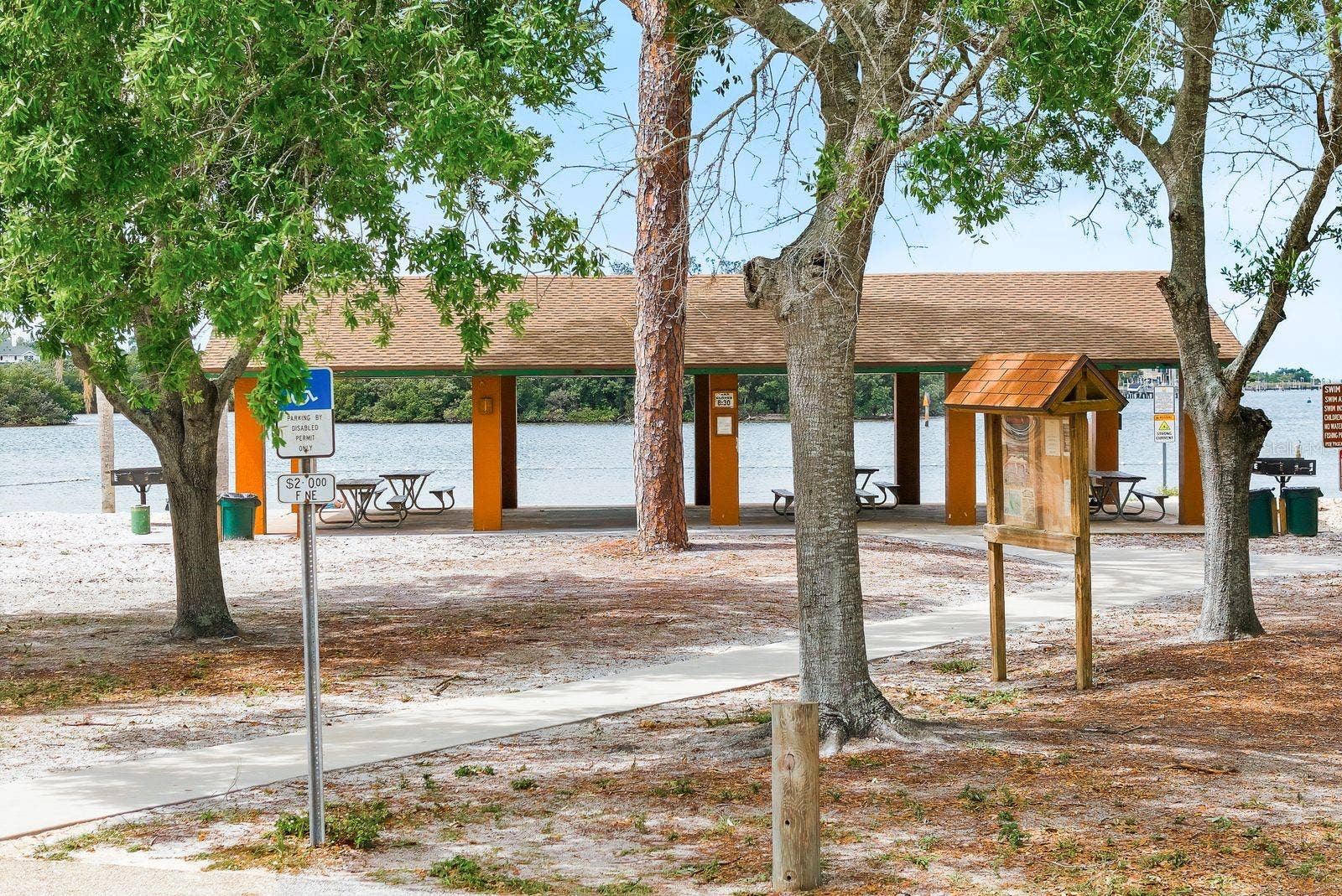 Minutes to Anclote River Park