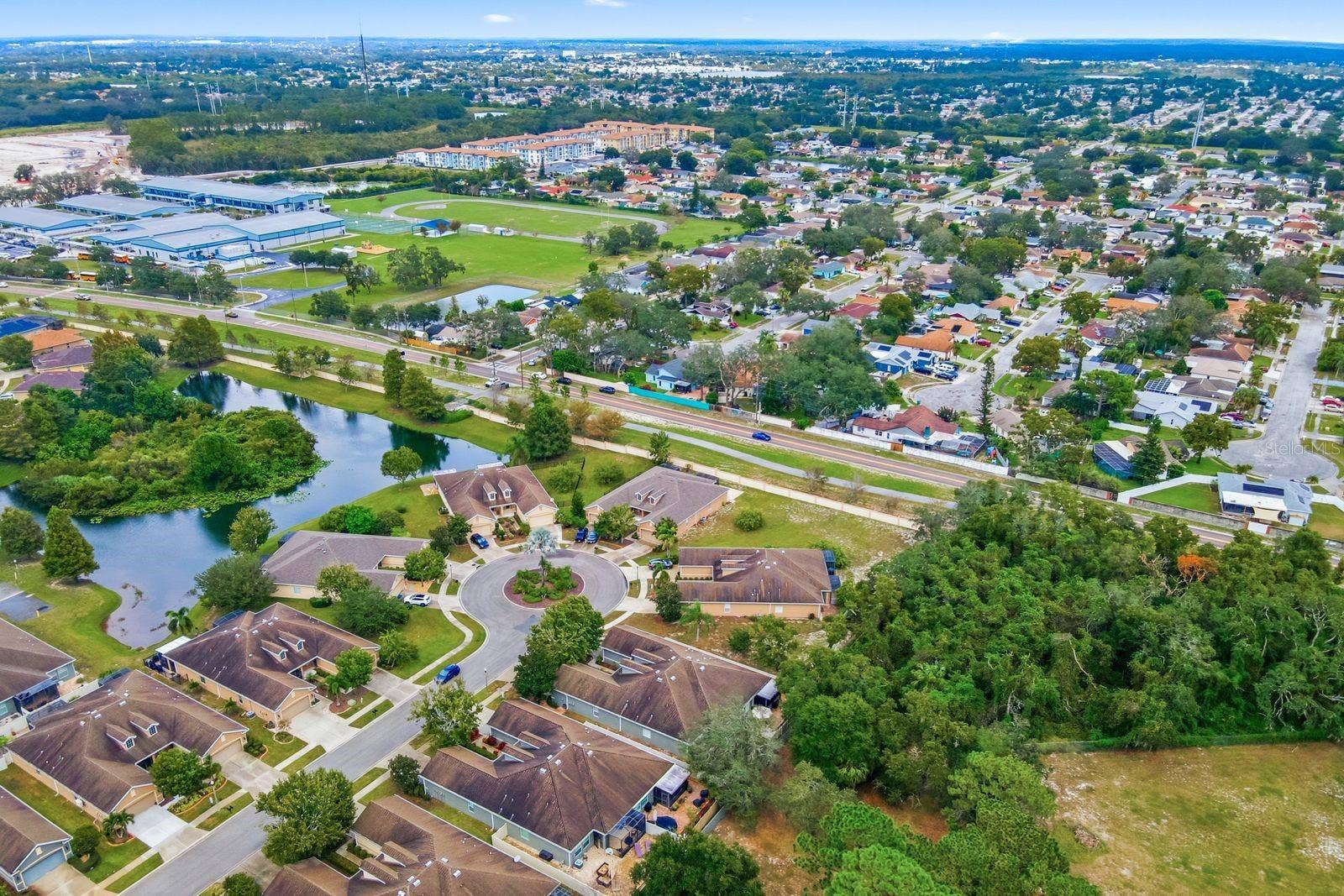 2334 BARRACUDA COURT, Holiday, FL 34691