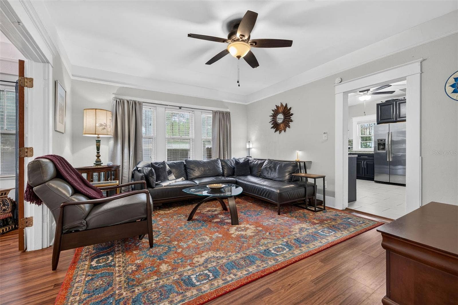 4110 N 9TH STREET, Tampa, FL 33603 Living room