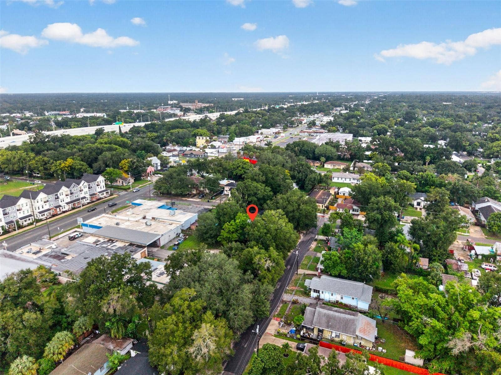 4110 N 9TH STREET, Tampa, FL 33603 Aerial views