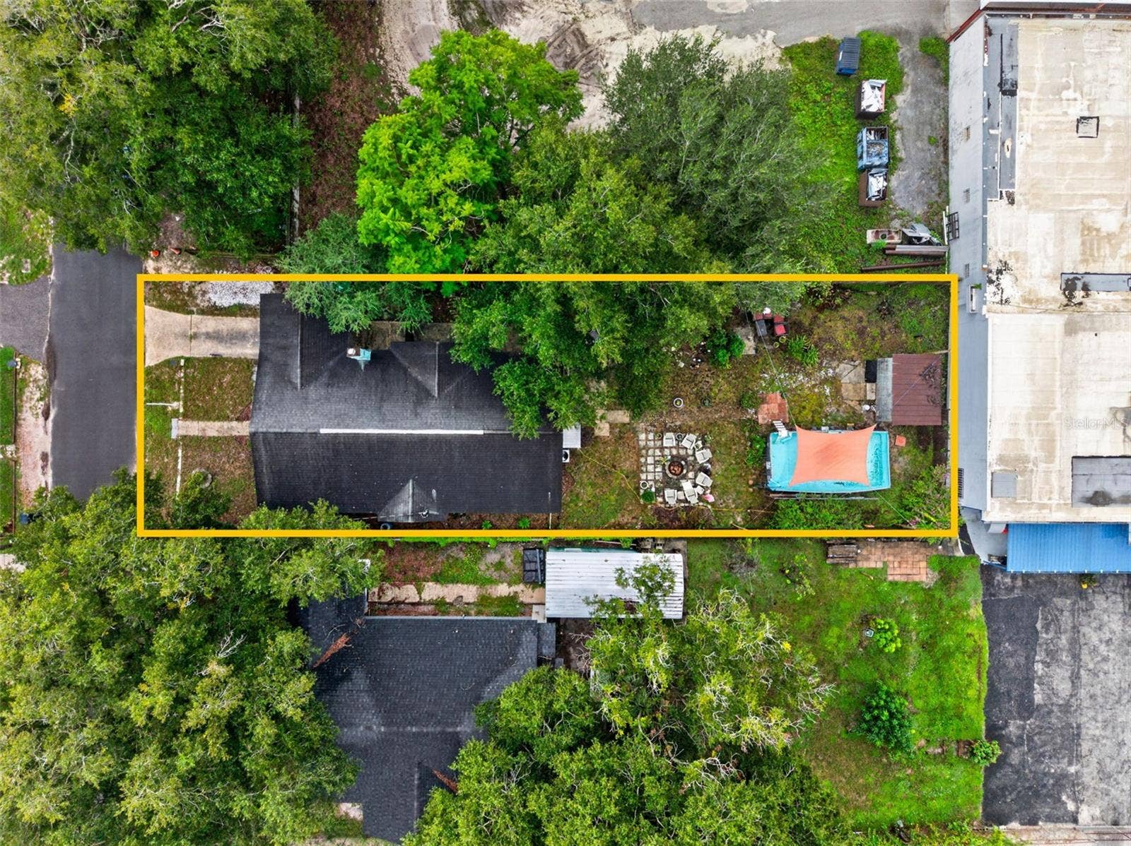 4110 N 9TH STREET, Tampa, FL 33603 Large lot