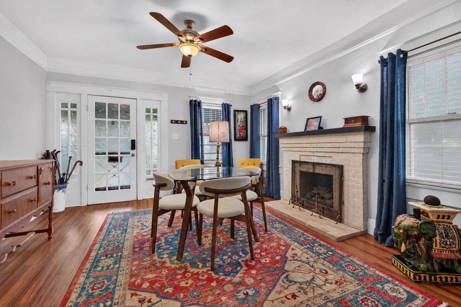 4110 N 9TH STREET, Tampa, FL 33603 Formal dining area
