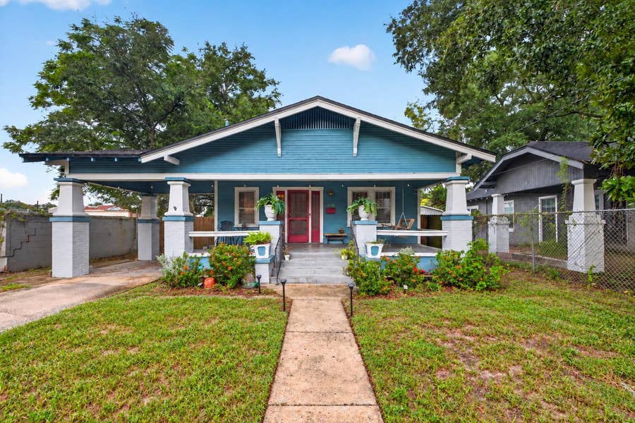 Property photo for 4110 N 9TH STREET, Tampa, FL