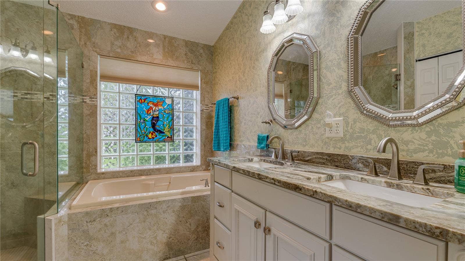 Primary Ensuite Bathroom