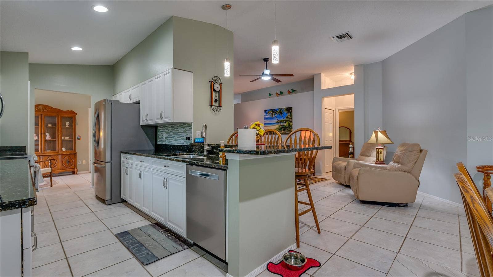 Kitchen / Living Room
