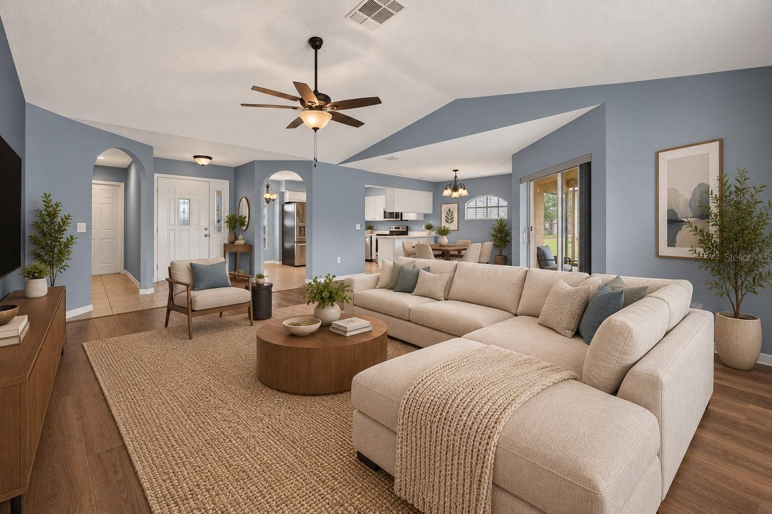11048 MOSHIE LANE, San Antonio, FL 33576