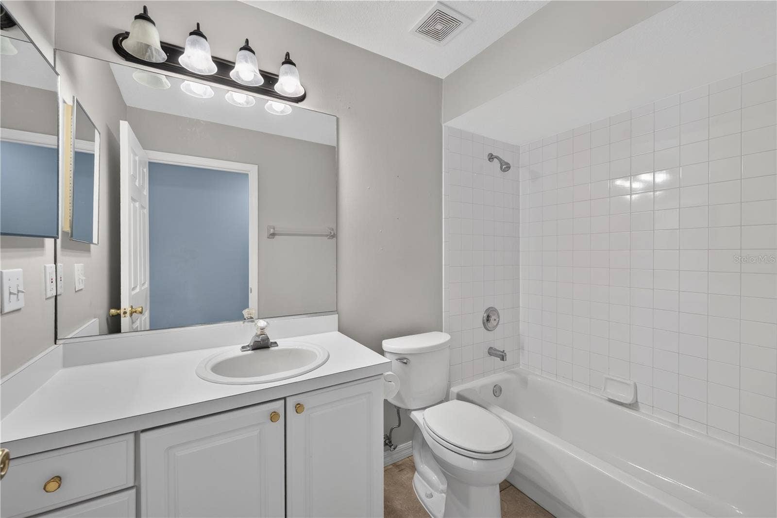 Second Bathroom