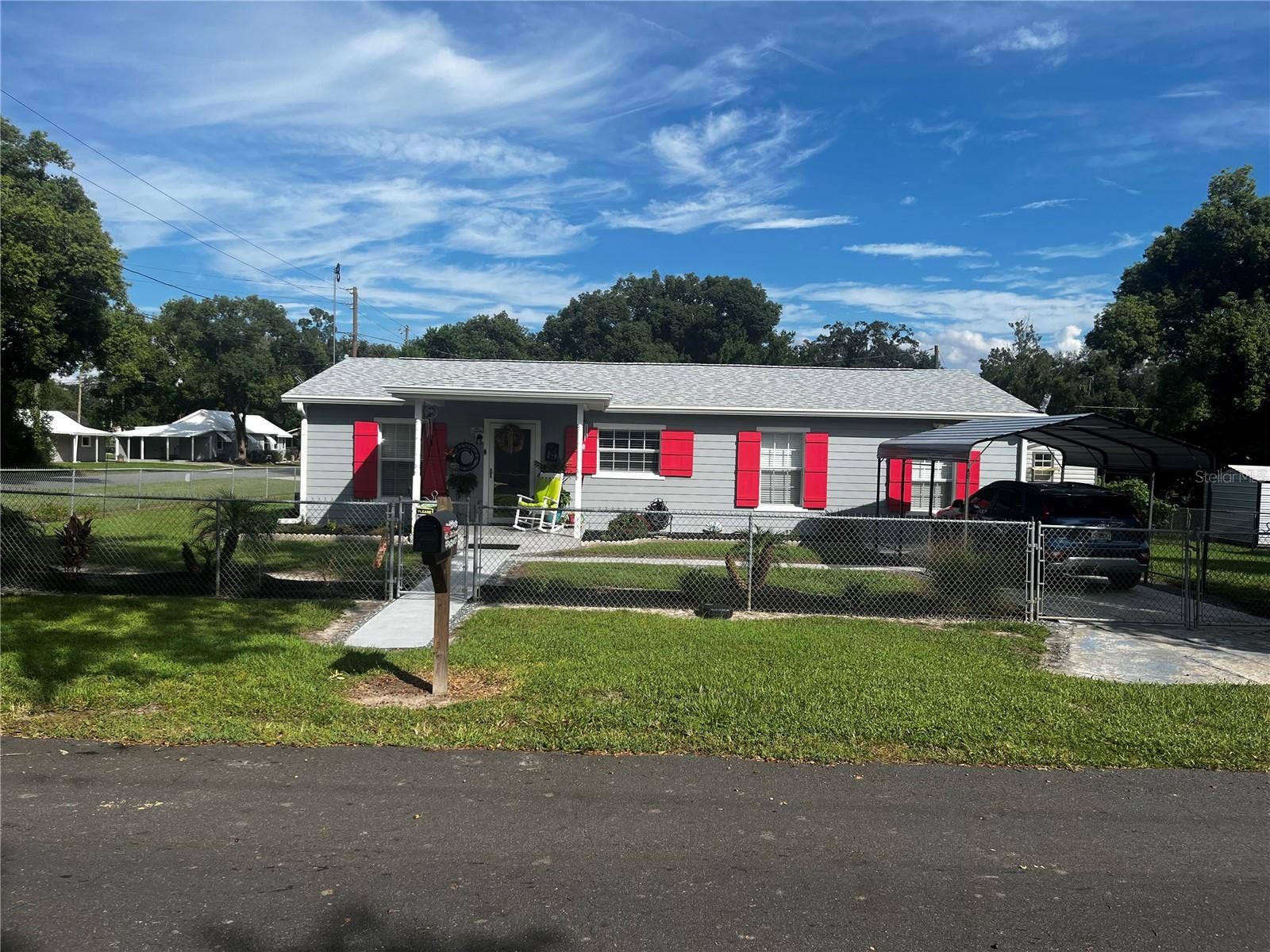 4852 18TH STREET, Zephyrhills, FL 33542 4852 18TH STREET, Zephyrhills, FL 33542