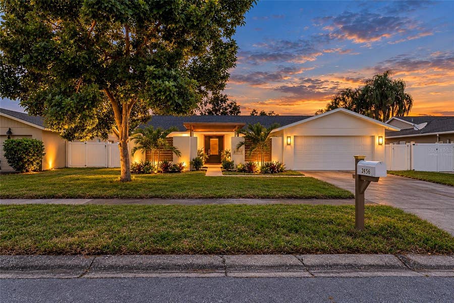 Property photo for 2456 TIMBERCREST CIRCLE W, Clearwater, FL