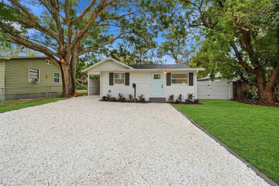 Property photo for 1752 42ND STREET S, St Petersburg, FL