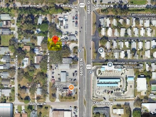 5665 66TH WAY N, St Petersburg, FL 33709 5665 66TH WAY N, St Petersburg, FL 33709
