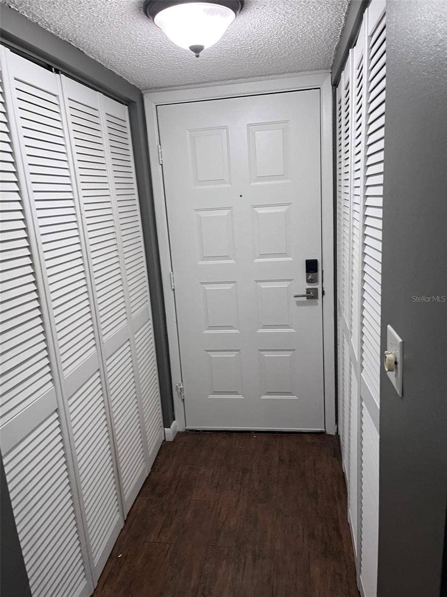 front hall