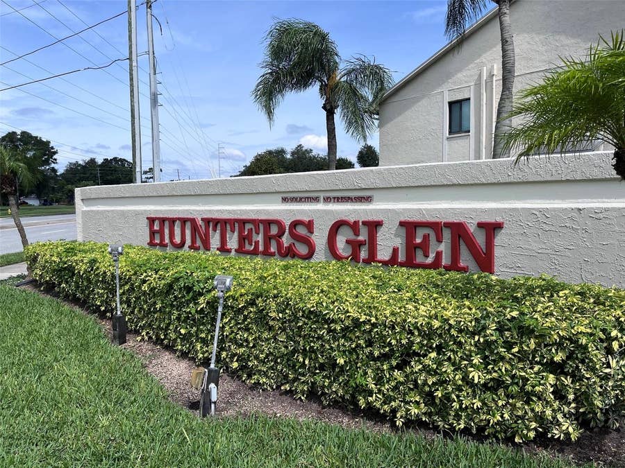 Property photo for 2050 HUNTERS GLEN DRIVE, #614, Dunedin, FL