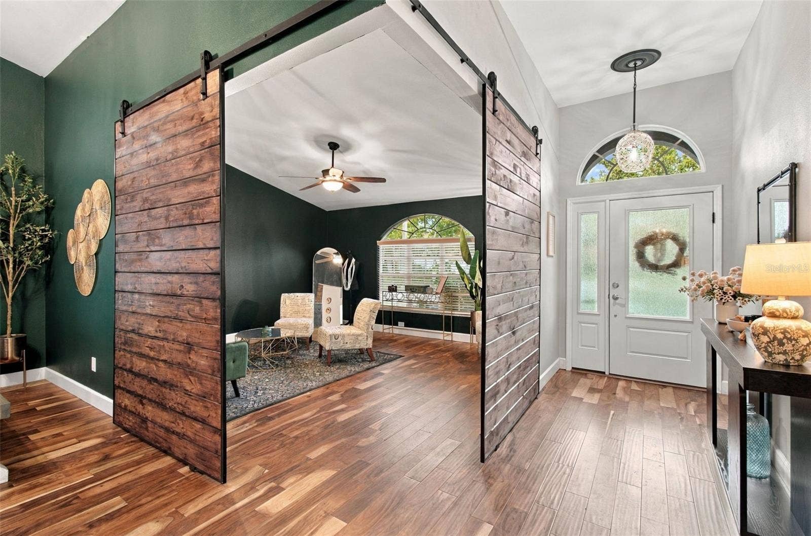 10810 SAILBROOKE DRIVE, Riverview, FL 33579 Bonus room/Den/Office space.