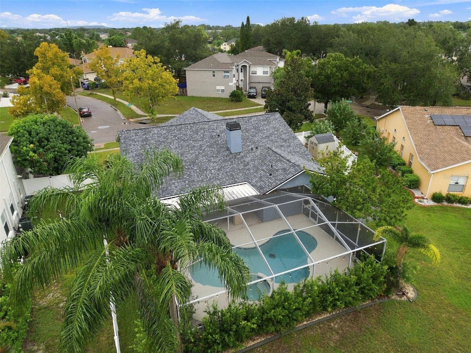 10810 SAILBROOKE DRIVE, Riverview, FL 33579 Overlooking Golf Course