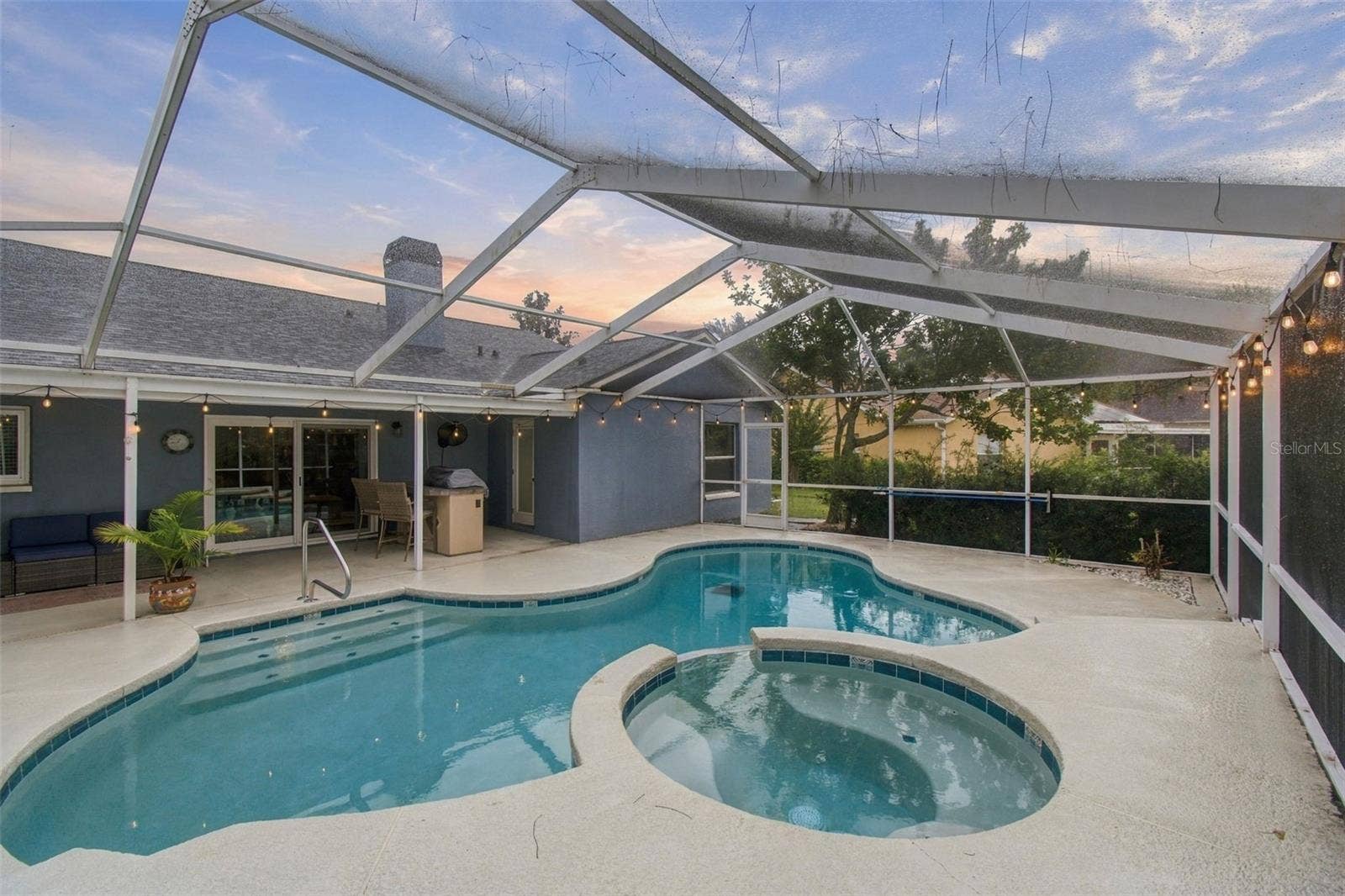 10810 SAILBROOKE DRIVE, Riverview, FL 33579 Heated pool & spa