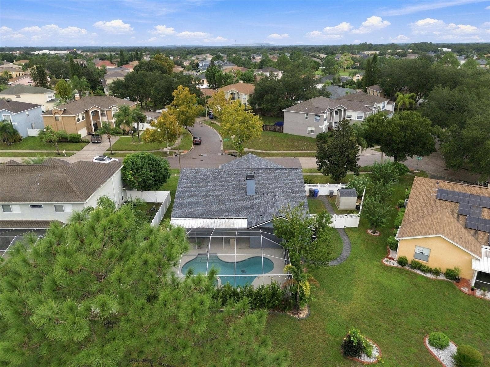 10810 SAILBROOKE DRIVE, Riverview, FL 33579 Overlooking Golf Course