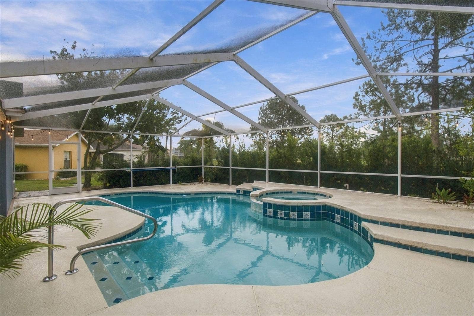 10810 SAILBROOKE DRIVE, Riverview, FL 33579 Heated pool & Spa