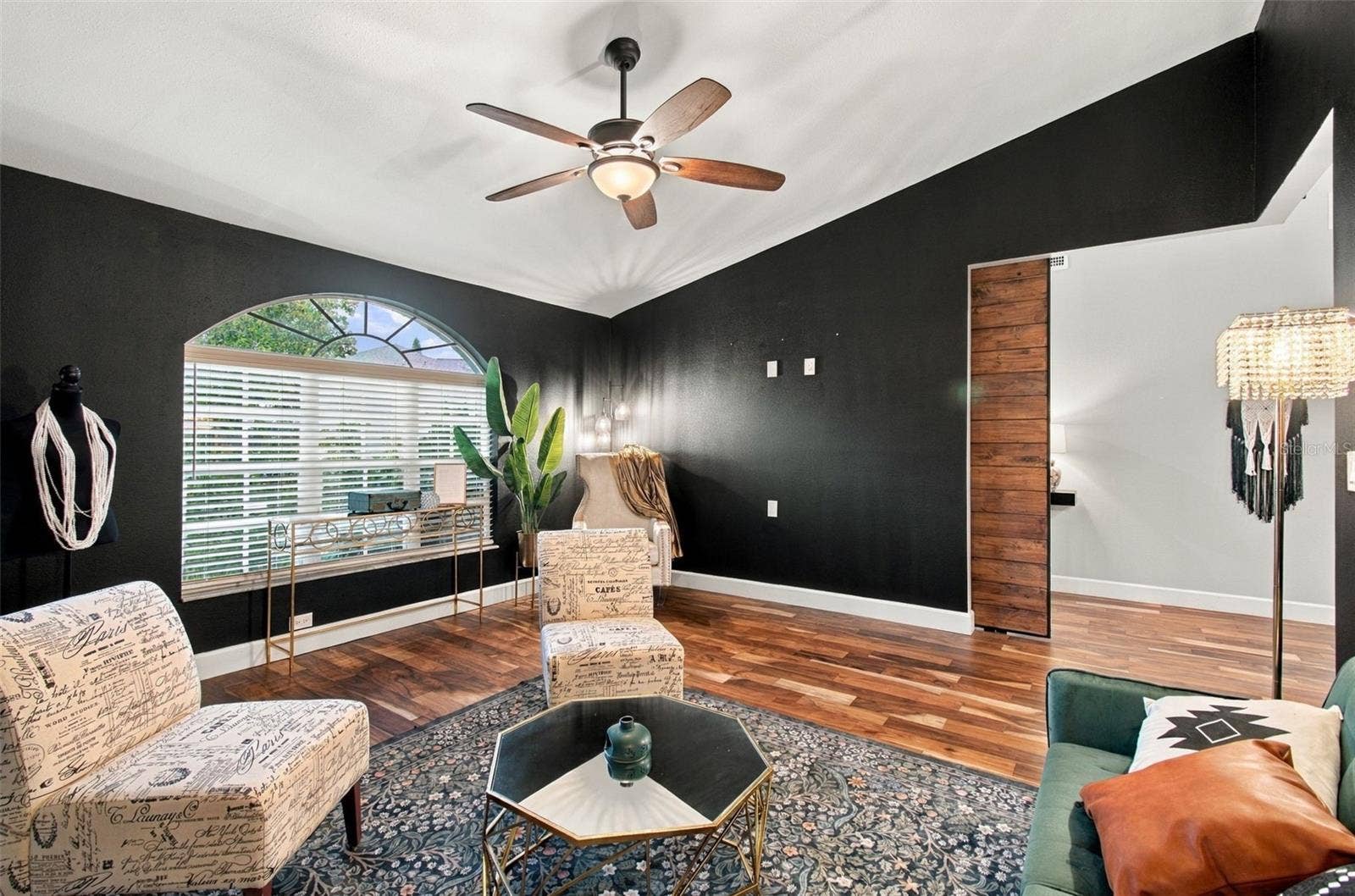 10810 SAILBROOKE DRIVE, Riverview, FL 33579 Bonus room/Den/Office space.