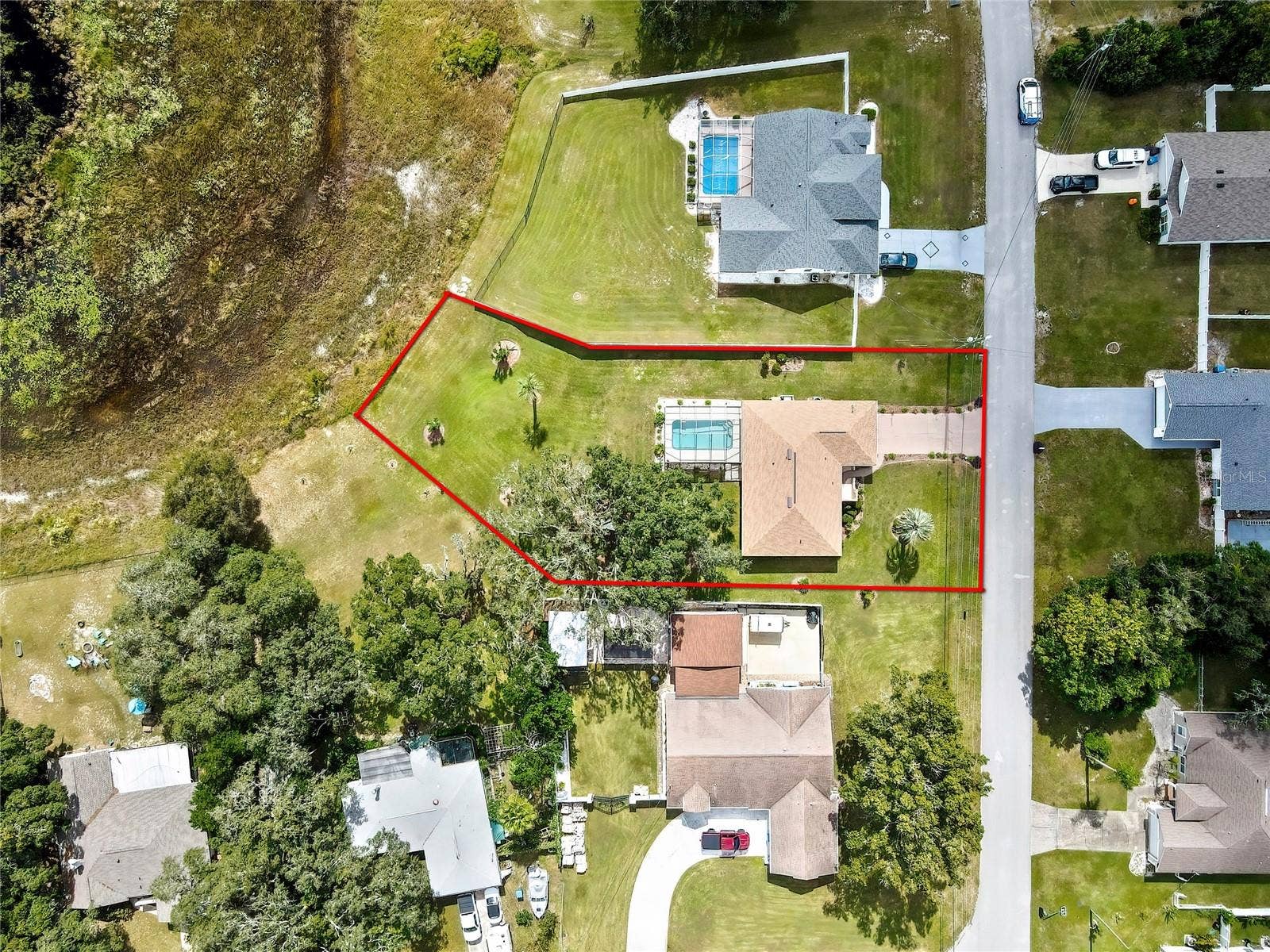 7548 LANDMARK DRIVE, Spring Hill, FL 34606 7548 LANDMARK DRIVE, Spring Hill, FL 34606