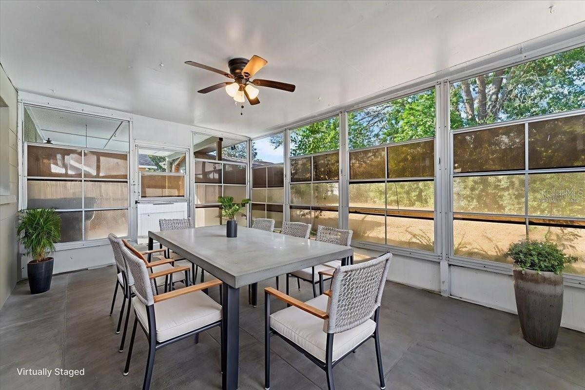 3701 MODESTO STREET, New Port Richey, FL 34655 Virtually staged