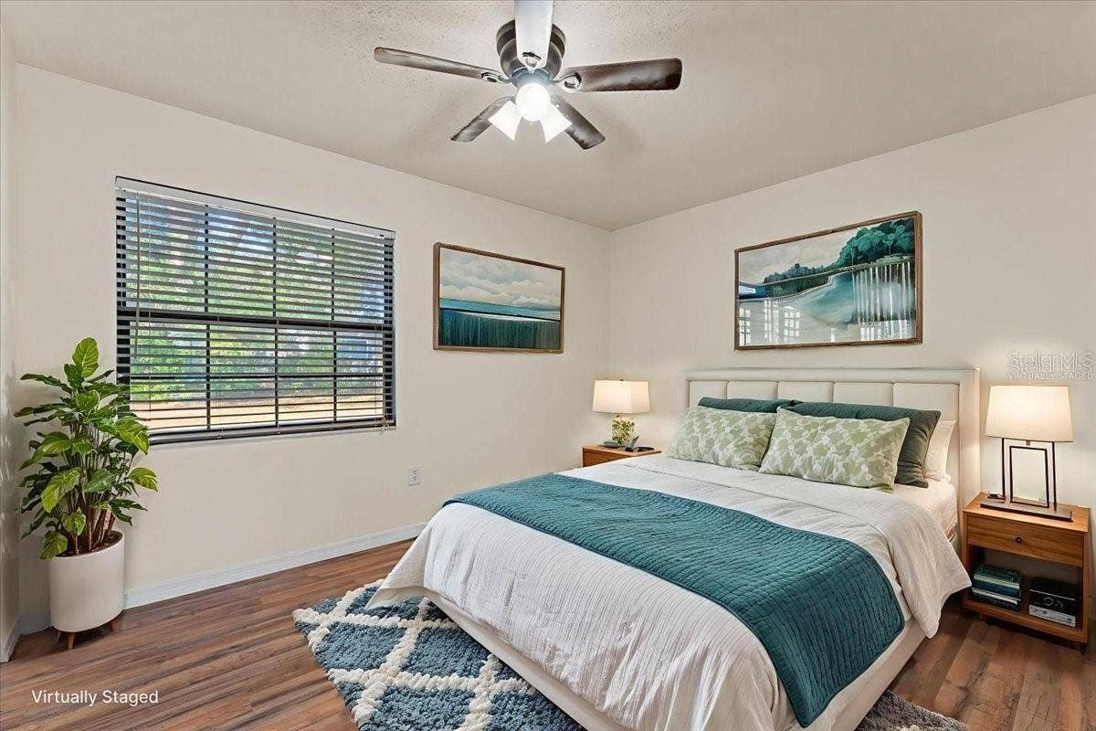 3701 MODESTO STREET, New Port Richey, FL 34655 Virtually staged