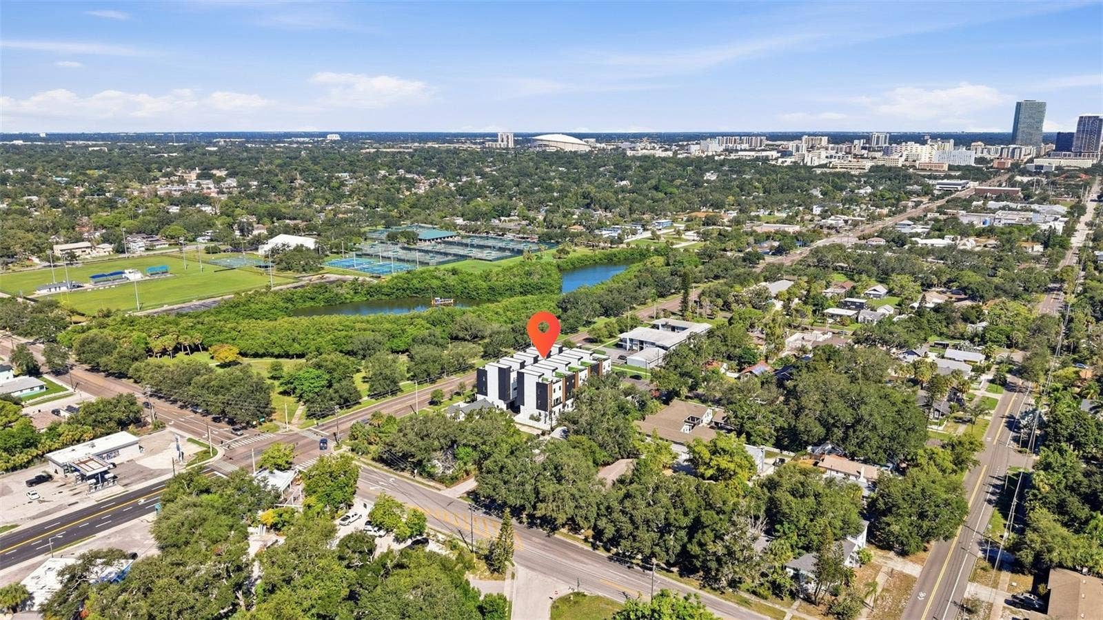2114 4TH STREET S, #7, St Petersburg, FL 33705