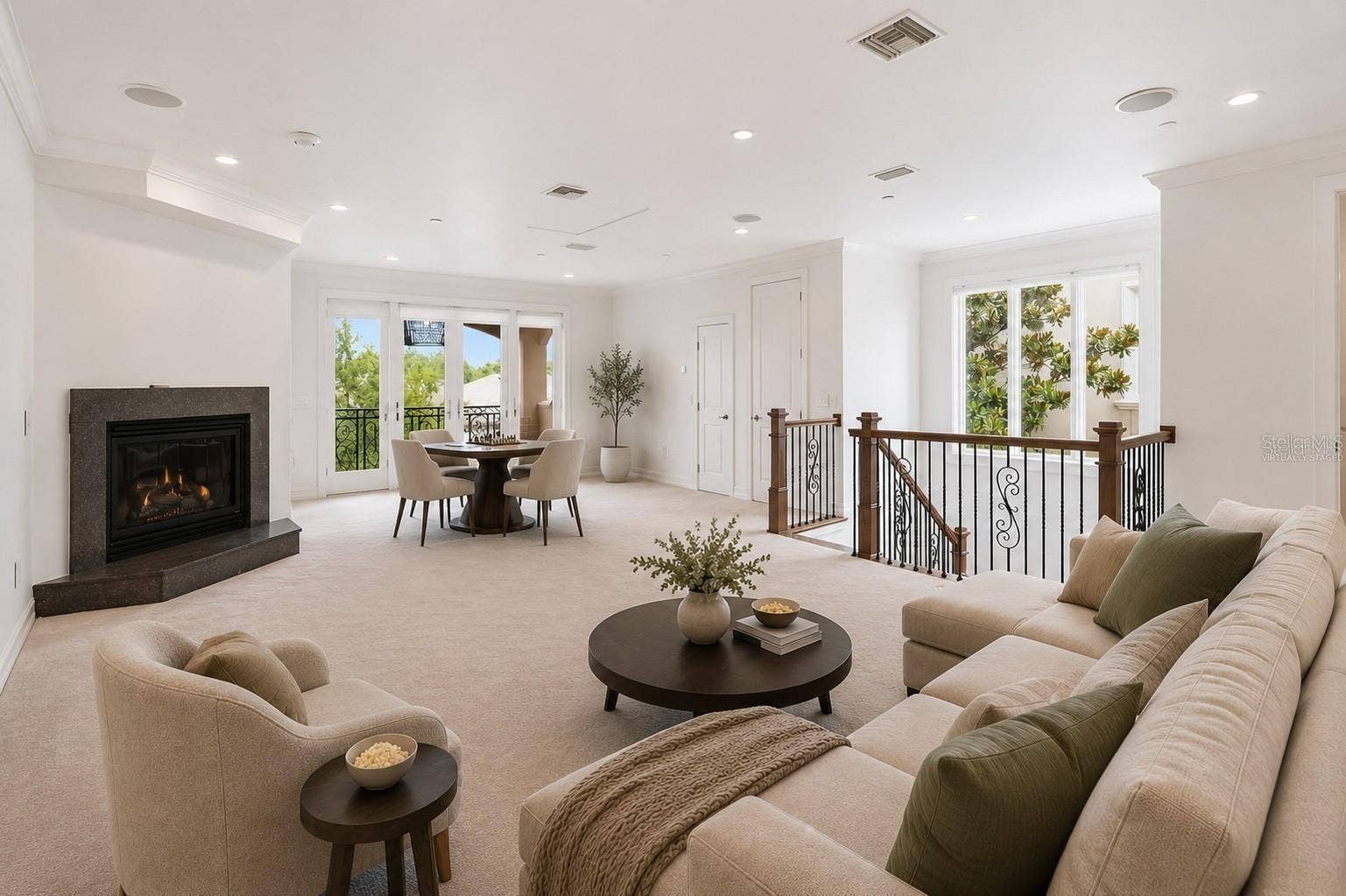 1465 HILLSIDE LANDING DRIVE, Tarpon Springs, FL 34688 Virtually Staged