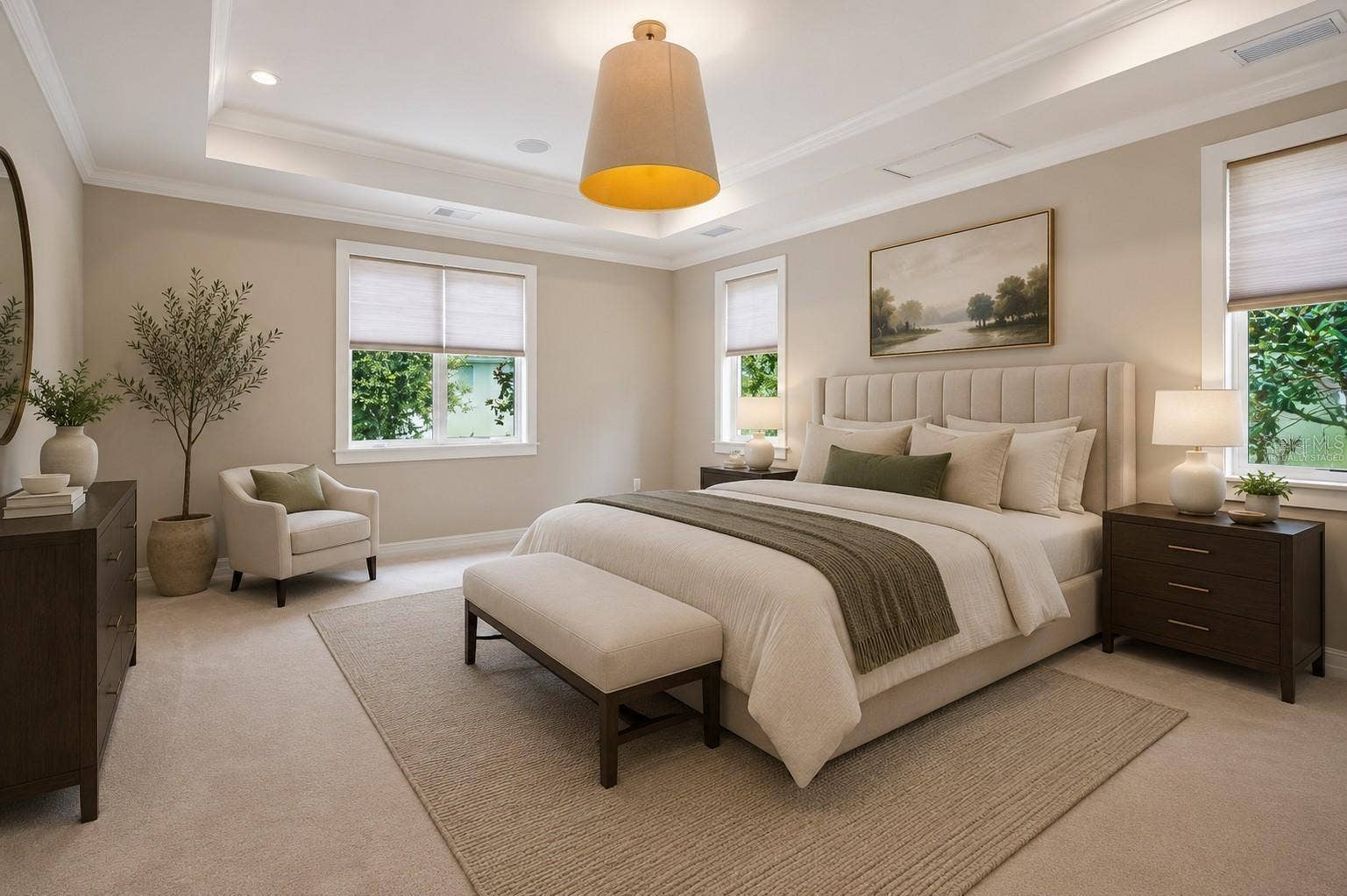 1465 HILLSIDE LANDING DRIVE, Tarpon Springs, FL 34688 Virtually Staged