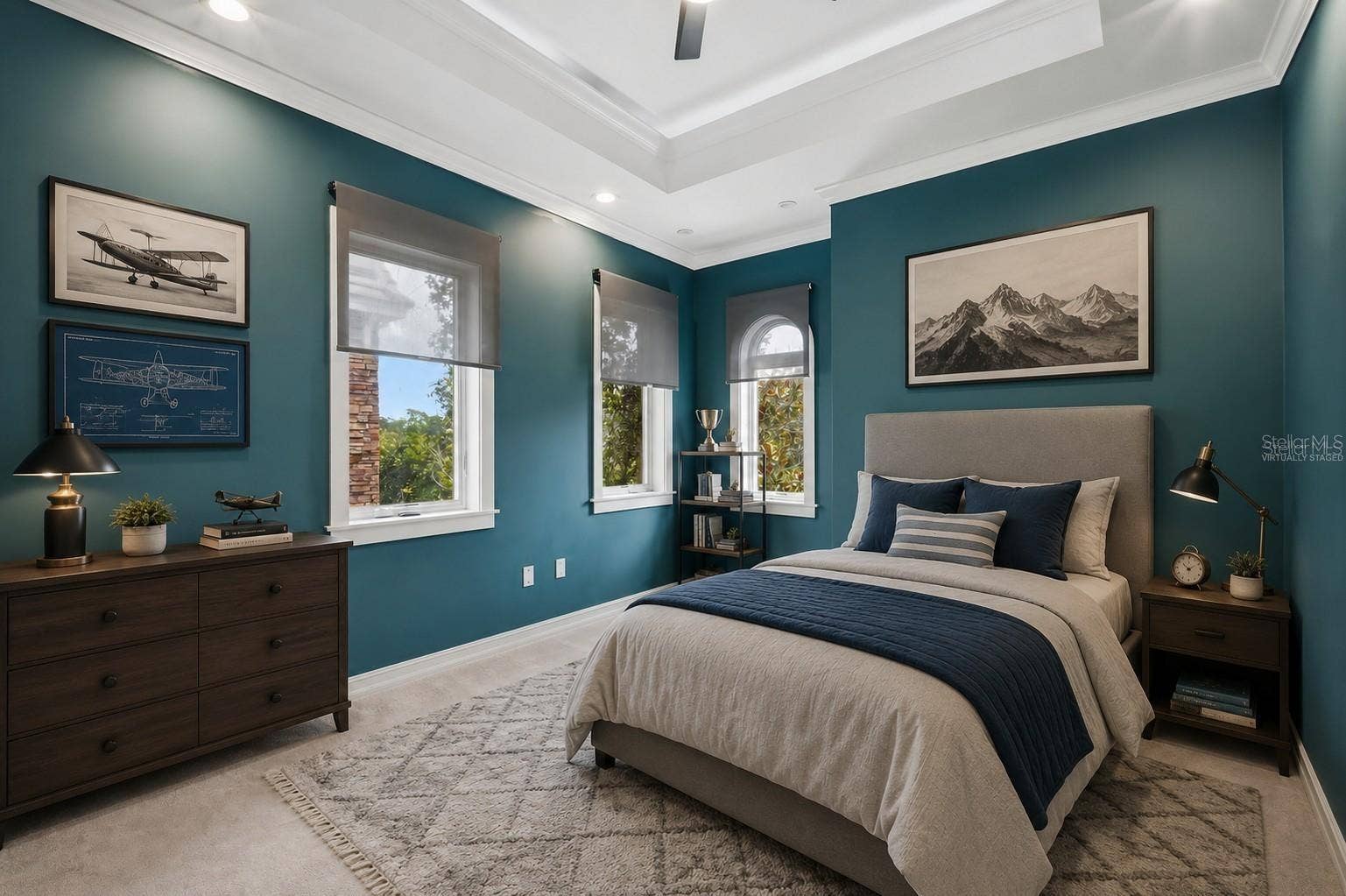 1465 HILLSIDE LANDING DRIVE, Tarpon Springs, FL 34688 Virtually Staged