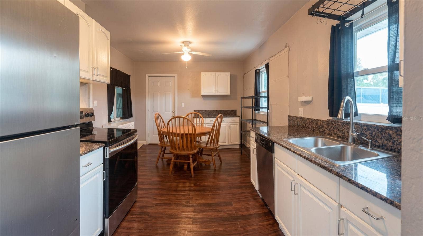 2930 29TH STREET N, St Petersburg, FL 33713 KITCHEN VIEW