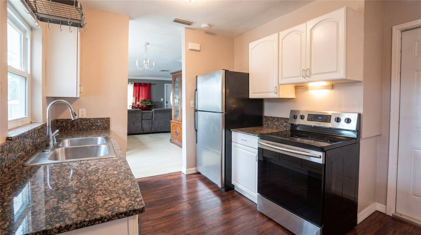 2930 29TH STREET N, St Petersburg, FL 33713 KITCHEN VIEW