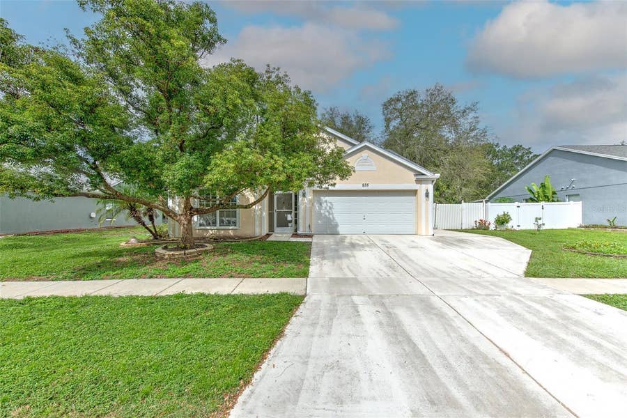 Property photo for 235 LAKEWAY LANE, Apollo Beach, FL